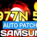Samsung G977N 5G Auto Patch Firmware Free Download I Bit 6 I SOFT4GSM