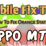 All MTK Oppo Bootloader Unlock Logo Fixed