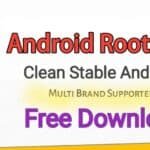 ART Android Root Tool Multi Brand Root