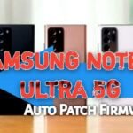 Samsung Galaxy Note20 Ultra 5G | SM-N986B BIT 2 Auto Patch Firmware | BY SOFT4GSM.PK