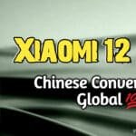 Xiaomi 12 Pro Chinese To Global