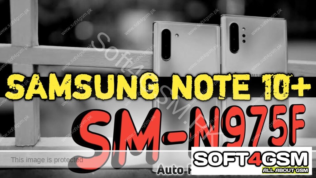 SM-N975F BIT7 OS12 Auto Patch Firmware