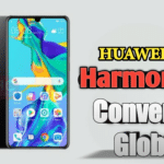 Huawei HarmonyOS Convert To Global