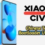 Xiaomi CIVI Chinese To EU Rom
