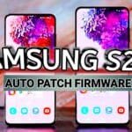 SM-G985F BIT13 Auto Patch Firmware OS12