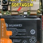 Huawei LRA-AL00 Test Point