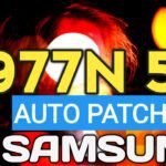 Samsung G977N 5G Auto Patch