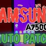 Samsung A750GN Auto Patch Firmware