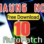 Samsung Note10 Auto Patch Firmware Free