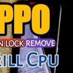 Oppo Screen Lock Removed