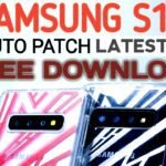 Samsung S10 Auto Patch Firmware BIT 12 SM-G973F Auto Root Fix