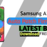 Samsung A51 Auto Patch Firmware