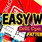 Drill Oppo Cpu Pattern Lock FRP Lock No Data Lost