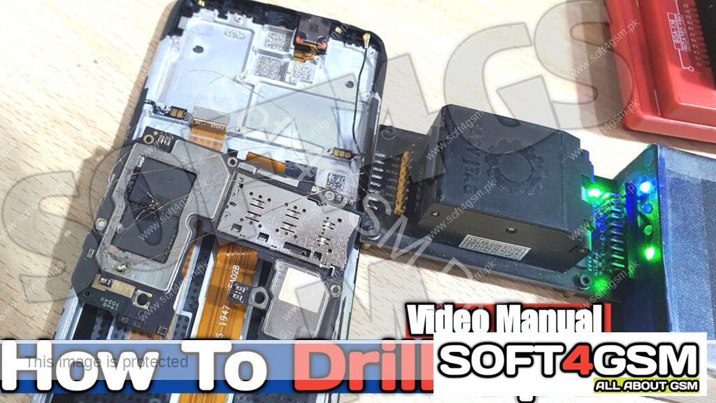 CPH-2127 Remove Pattern Drill CPU No Data Lost