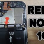 Xiaomi Redmi Note 10 EDL Test Poin