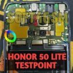 Huawei HONOR 50 Lite Test Point