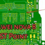 Huawei NOVA 8 RST Point