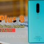 OnePlus 8 IN2013, IN2017, IN2010, IN2019