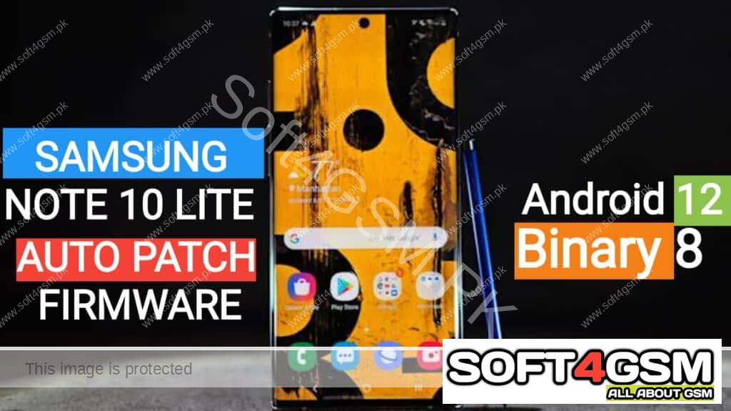 N770F BIT8 OS12 Auto Patch Firmware