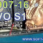 VIVO V1907-19 Aka S1 Test point Brom Mod Enabled