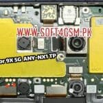 Honor 9X 5G ANY-NX1 Test Point (TP)