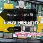 Huawei Nova 8i NEN-LX1 Test Point (TP)