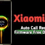 Xiaomi 11T MIUI 13 Auto Call Recorder