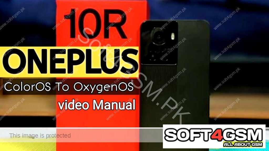 OnePlus 10R ColorOS To OxygenOS | Convert To CPH2411 | BL Unlocked
