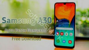 Samsung Galaxy A30 SM-A305F BIT6 Auto Patch Firmware With Call Recorder Free Download BY SOFT4GSM.PK
