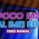 Xiaomi Poco M3 Dual Repair IMEI World First Xiaomi Bootloader Locked SOFT4GSM.PK