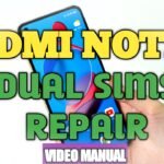REDMI NOTE 8 DUAL SIMS REPAIR II XIAOM I GLOBAL VERSION MIUI 12 BOOTLOADER LOCKED SOFT4GSM.PK