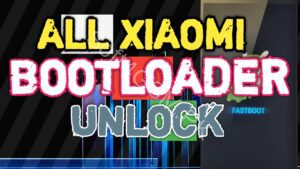 Unlock Xiaomi Bootloader Official Method