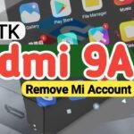 How To Rest All MTK Redmi Mi Account Redmi 9A Pandora Box No Relock SOFT4GSM.PK