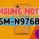 Note 10 Plus SM-N976B Dual Sims