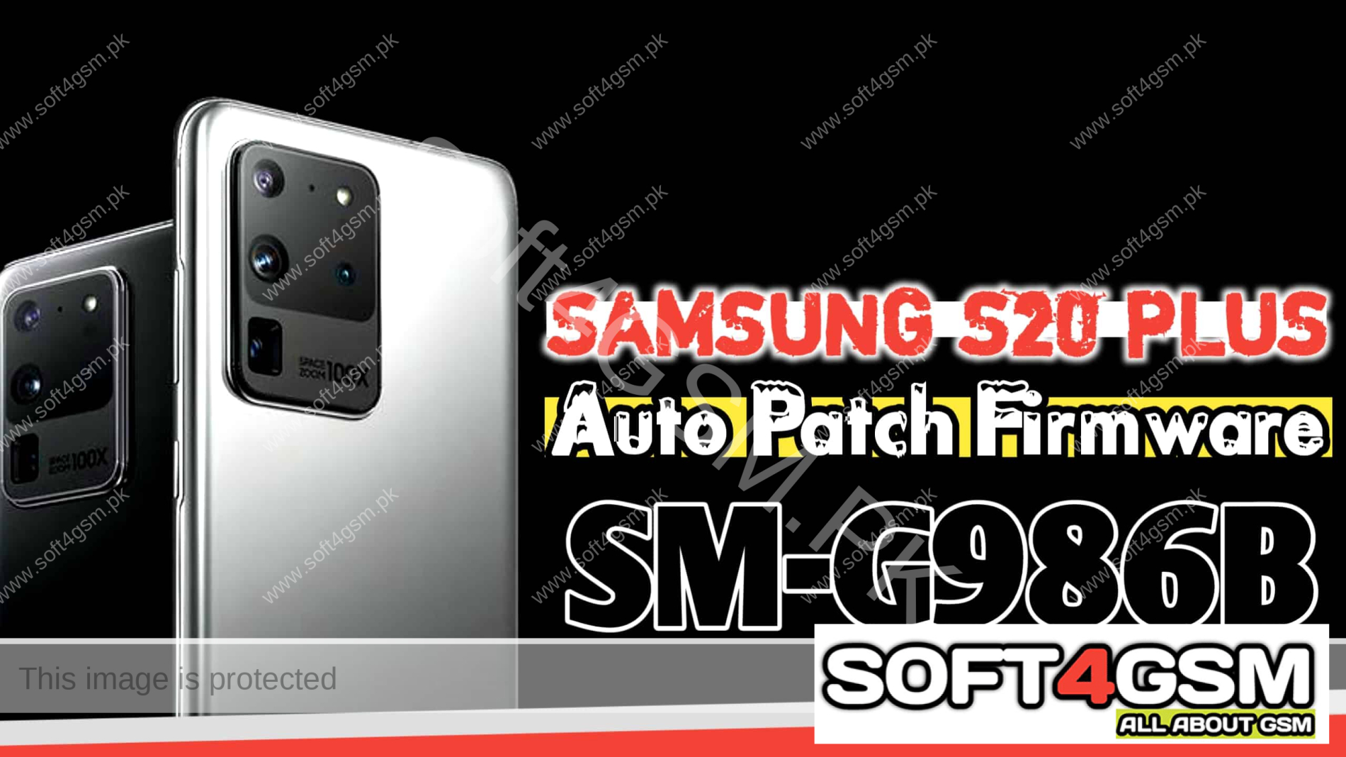 S20+ 5G SM-G986B Auto Patch Firmware