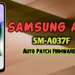 Samsung A03S BIT 1 Auto Patch Firmware SM-A037F Auto Call Recorder No Lost Network SOFT4GSM.PK