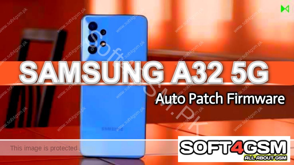 Samsung Galaxy A32 5G SM-A326B BIT4 Auto Patch Firmware Auto Call Recorder BY SOFT4GSM.PK