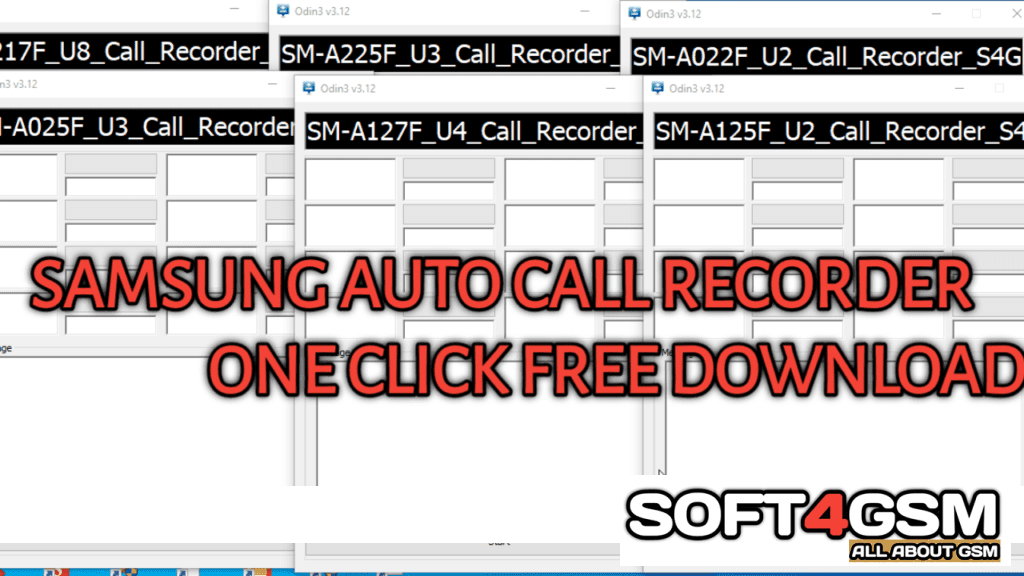 Samsung Auto Root Odin