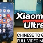 Xiaomi MI 11 ULTRA Chinese To Global