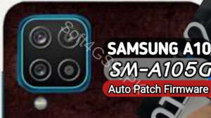 Galaxy A10 SM-A105G BIT7 Auto Patch Firmware
