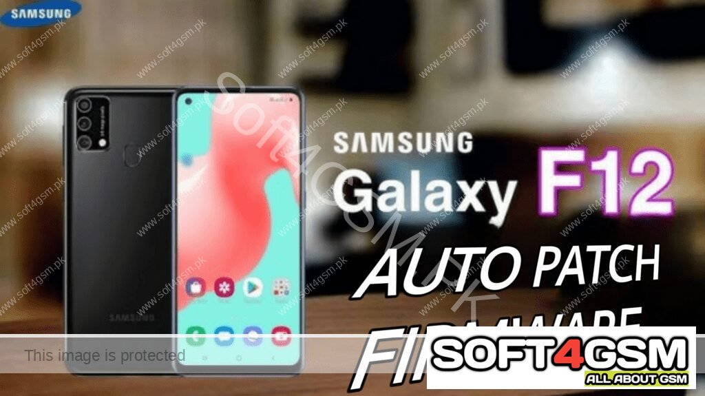 Samsung Galaxy F12 SM-F127G BIT 3 Auto Patch Firmware Call Recorder No Lost Network BY SOFT4GSM.PK