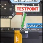 Huawei MatePad 10.4 BAH3-W09