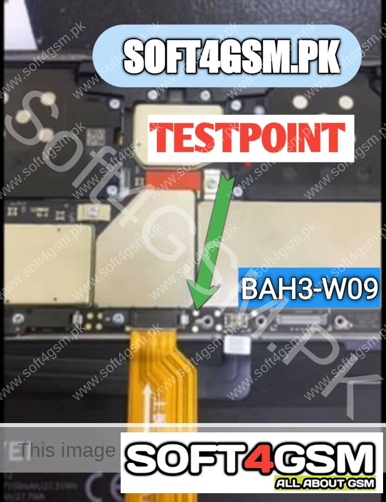 Huawei MatePad 10.4 BAH3-W09