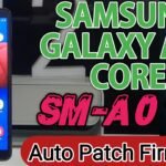 Galaxy A01 Core SM-A013G