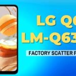 LG Q61 LM-Q630N Factory Scatter Firmware Fix Hang On Logo OS10 Free Download BY SOFT4GSM.PK