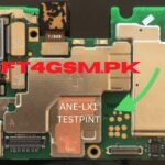 P20 Lite ANE-LX1 Test point