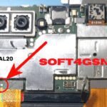 Honor View 10 ( BKL-AL20 ) Test point