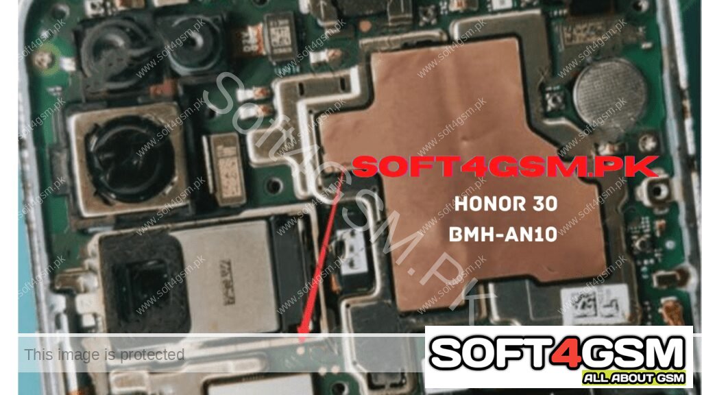 HONOR 30 BMH-AN10