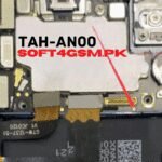 MATE X ( TAH-AN00  )  Test point, COM1 Mode Remove  FRP and Huawei ID and Flashing ! BY SOFT4GSM.PK