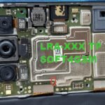 Honor 20 Lite ( LRA-XXX ) Test point